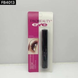 Pegamento para pestañas eye negro 12 pz