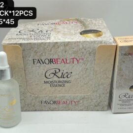 Suero de arroz 12 pz B5092