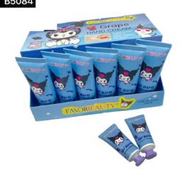 Crema para manos kuromi 24 pz B5084