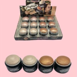 Iluminador en barra 12 pz H2230