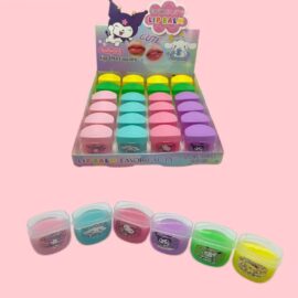 Vaselina Kuromi 24 pz LB3554