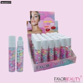 Lipgloss rollon 24 pz LG3177