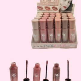 Lip gloss color 24 pz LG3384