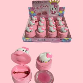 Gloss miel Kitty 12 pz LG3552