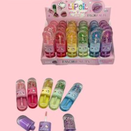 Lip gloss Kitty 24 pz LG3510