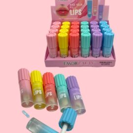 Lip gloss 24 pz LG3612