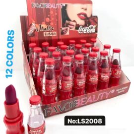 Lip stick Coca Cola 24 pz LS2008