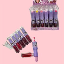 Balsamo con tinta Kuromi 24 pz LS2291