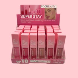 Blush rubor 24 pz BL9339