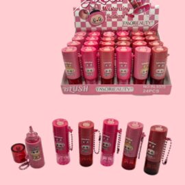 Blush rubor labubu 24 pz BL9379