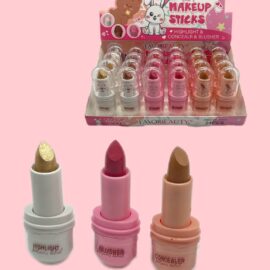 Blush corrector iluminador 24 pz C2243