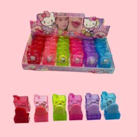 Lip balm kitty 24 pz LB3556