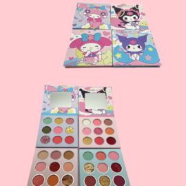 Eye shadow sombra Sanrio 4 pz ES6443
