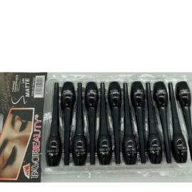Delineador negro tintero 24 pz EB7035
