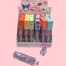 Lip gloss Sanrio 24 pz LG3408