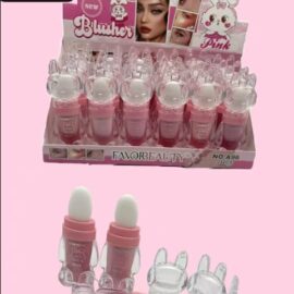 Blush en polvo 24 pz A96