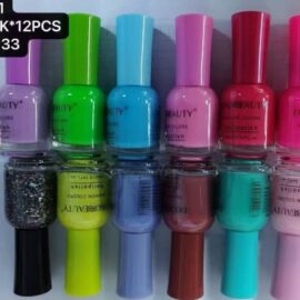Esmalte 12 pz NP8191