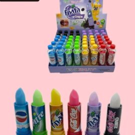 Lip balm magico 24 pz LS2296