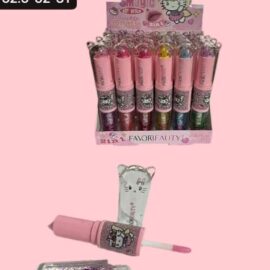 Lip balm y gloss 24 pz LS2263
