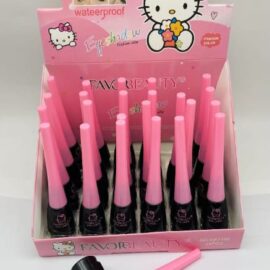 Delineado liquido 24 pz EB7146