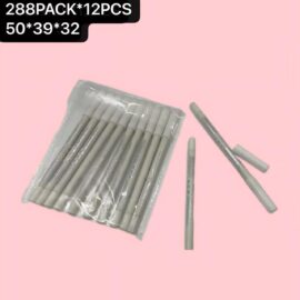 Eyeliner white 12 pz eb7218