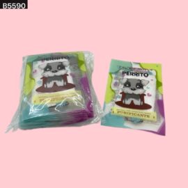 Mascarilla Rostro 10 pz B5590