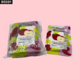 Mascarilla Rostro 10 pz B5591