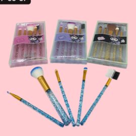 Brochas de maquillaje 12 pz FB1858