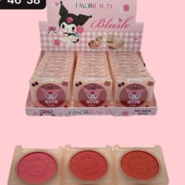 Blush Kuromi 24 pz 6836