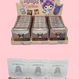 Paleta de contour Kuromi 24 pz 6835