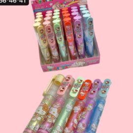 Lip gloss Sanrio LG3353 24 pz