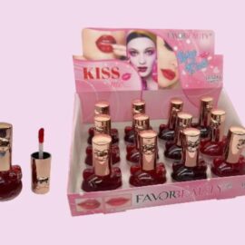 Tinta labios Kitty botella LG3533 24 pz