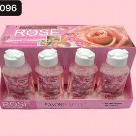 Agua limpiadora B5096 12 pz