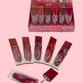 Lip matte labial LG3396 24 piezas