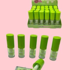 Lipoil verde LG3729 24 piezas