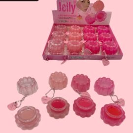 Lipgloss Jelly LG3675 12 piezas