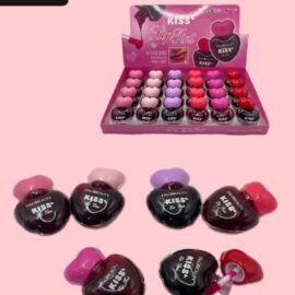 Liptint corazón LG3661	24 piezas