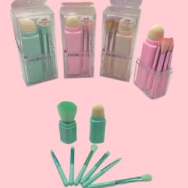 Set de brochas FB1836 12 pz