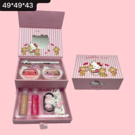 Caja cosmeticos Kitty BOX005