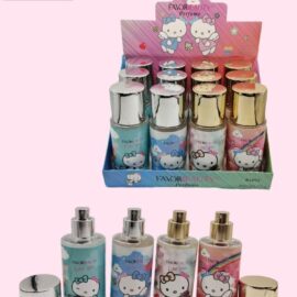 Body mist Kitty B5193 12 pz