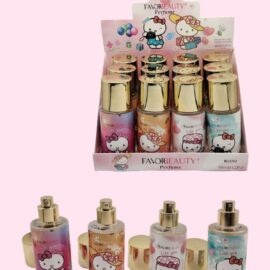 Body mist Kitty B5192 12 pz