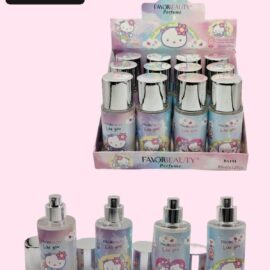 Body mist Kitty B5191 12 pz