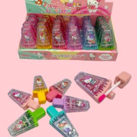 Lipgloss Kitty LG3422 24 pz