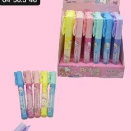 Perfume pluma rellenable Sanrio B5202 24 pz