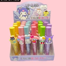 Lipgloss Sanrio LG3264 24 pz