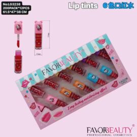 Lip tint  LG3238 12 pz