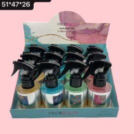 Perfume para cabello B5253 12pz