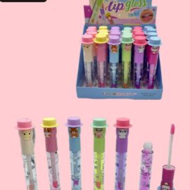 Lipgloss LG3731 24 pz