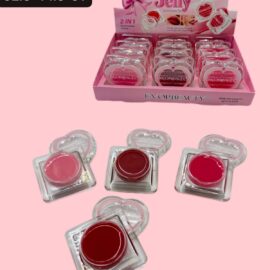 Lipgloss and blush LG3777 12 pz