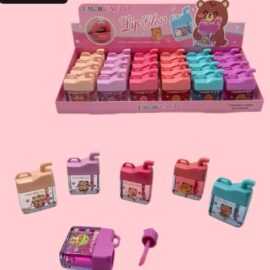 Lipgloss LG3626 24 pz